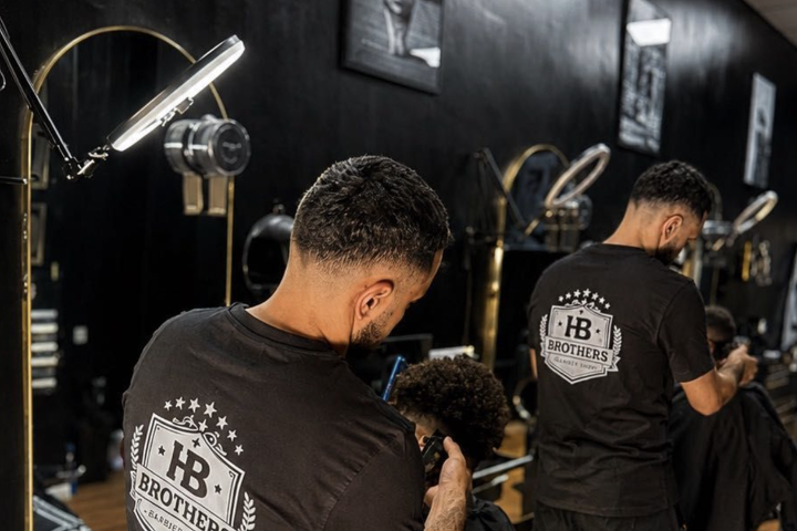 Barbería HB Brothers - Barbier Terrassa - Photo de galerie - OneBooking
