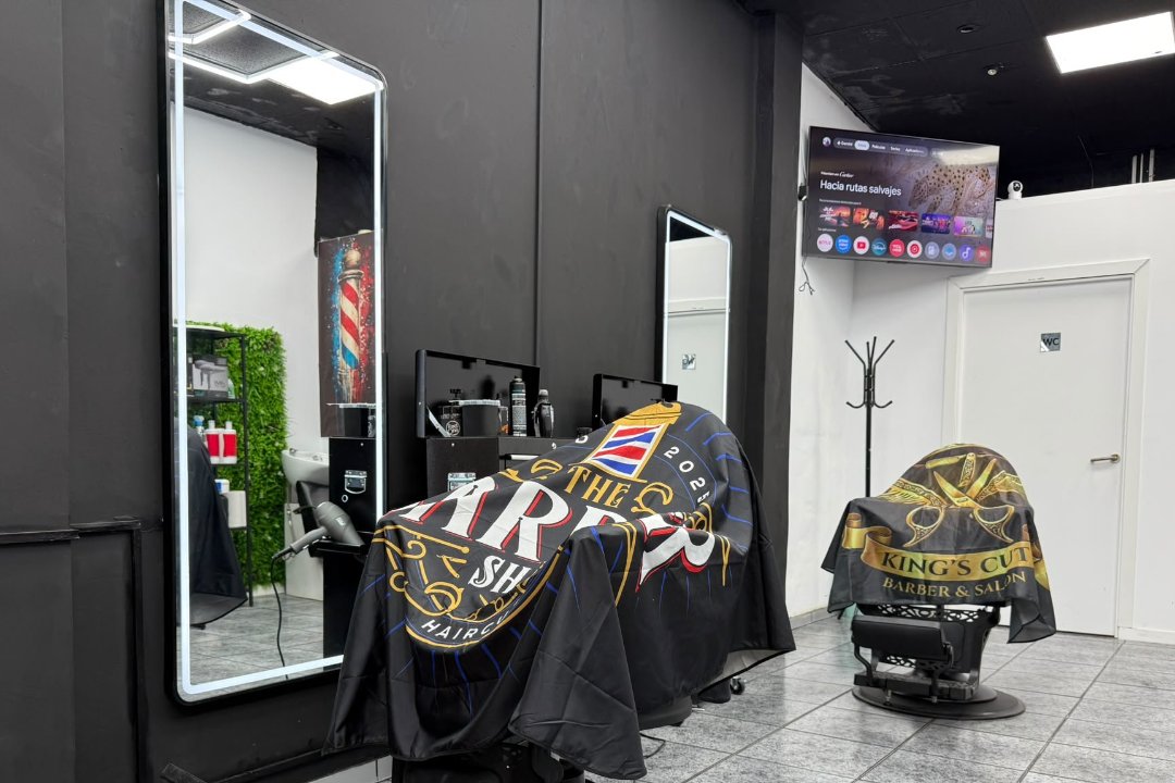Fresh Cut Barber Shop, Els Orriols, Valencia