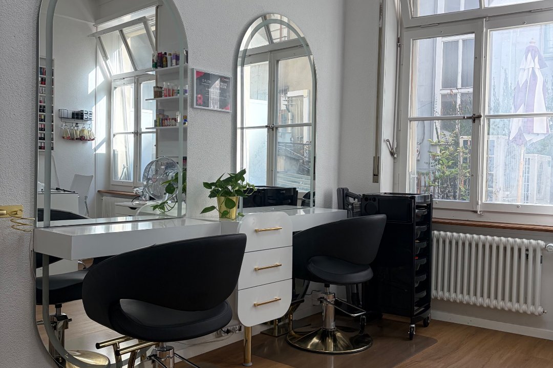Nesa-Beauty, Rotes Quartier, Bern