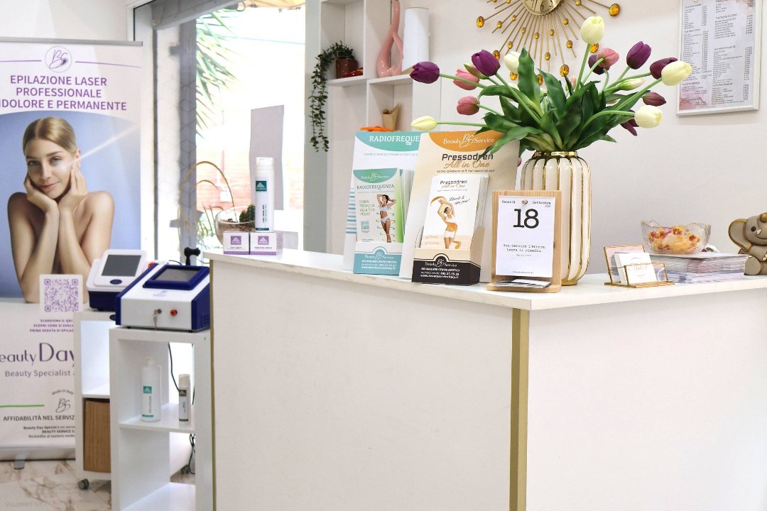 MDS Nails, Laurentino, Roma