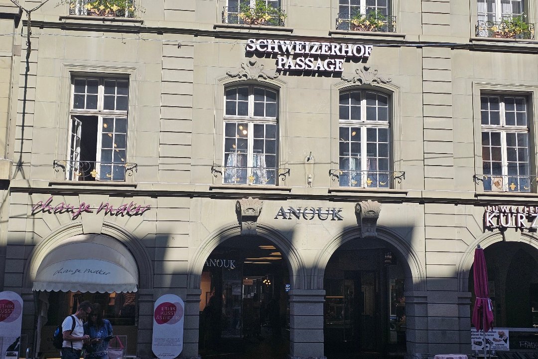 Lesya Nails, Grünes Quartier, Bern