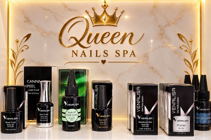 Queen Nails Spa - Onglerie Burgos  - Photo de galerie - OneBooking