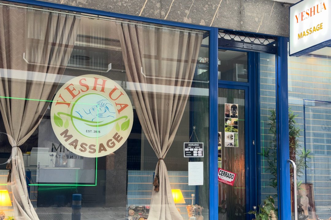 Yeshua Massage, Getxo, País Vasco