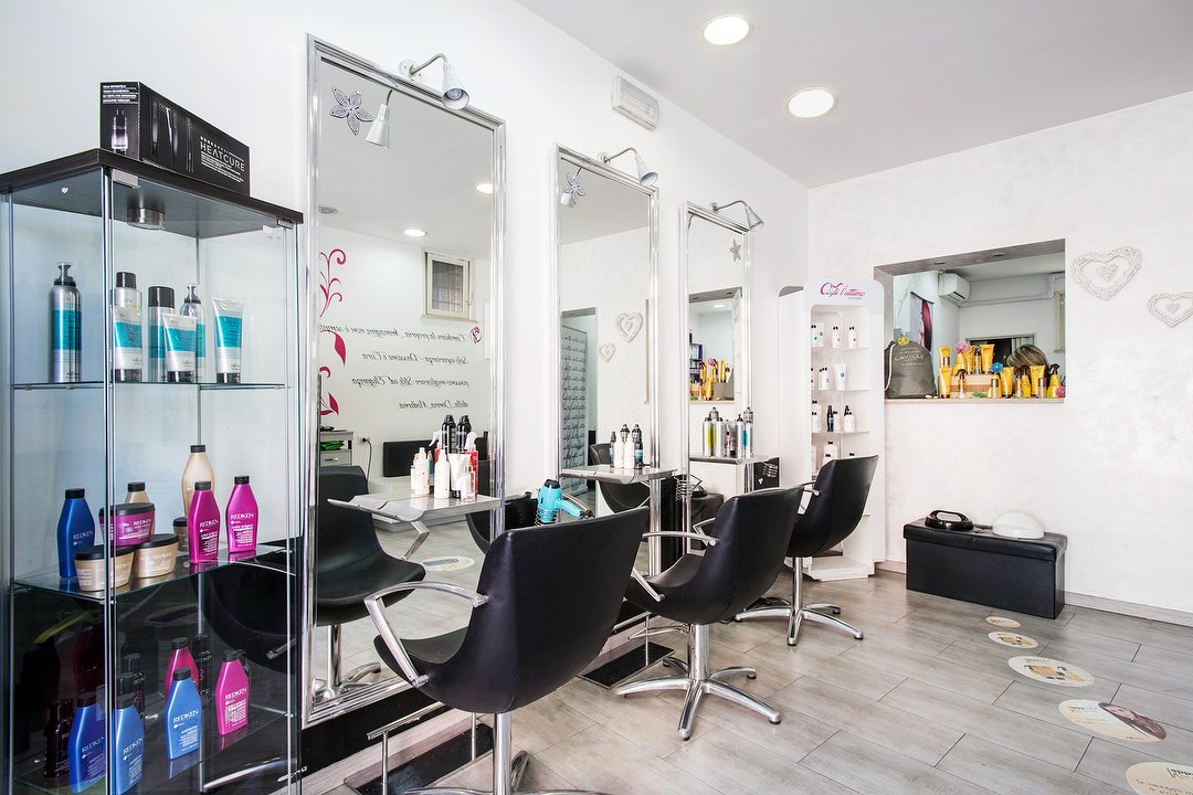 Cogli l'Attimo, Buon Pastore, Roma