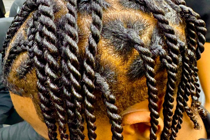 8k Barbers & Salon - Coiffure London - Photo de galerie - OneBooking