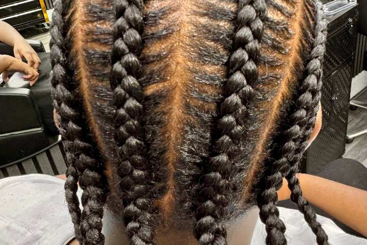 8k Barbers & Salon - Coiffure London - Photo de galerie - OneBooking