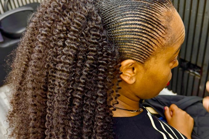 8k Barbers & Salon - Coiffure London - Photo de galerie - OneBooking