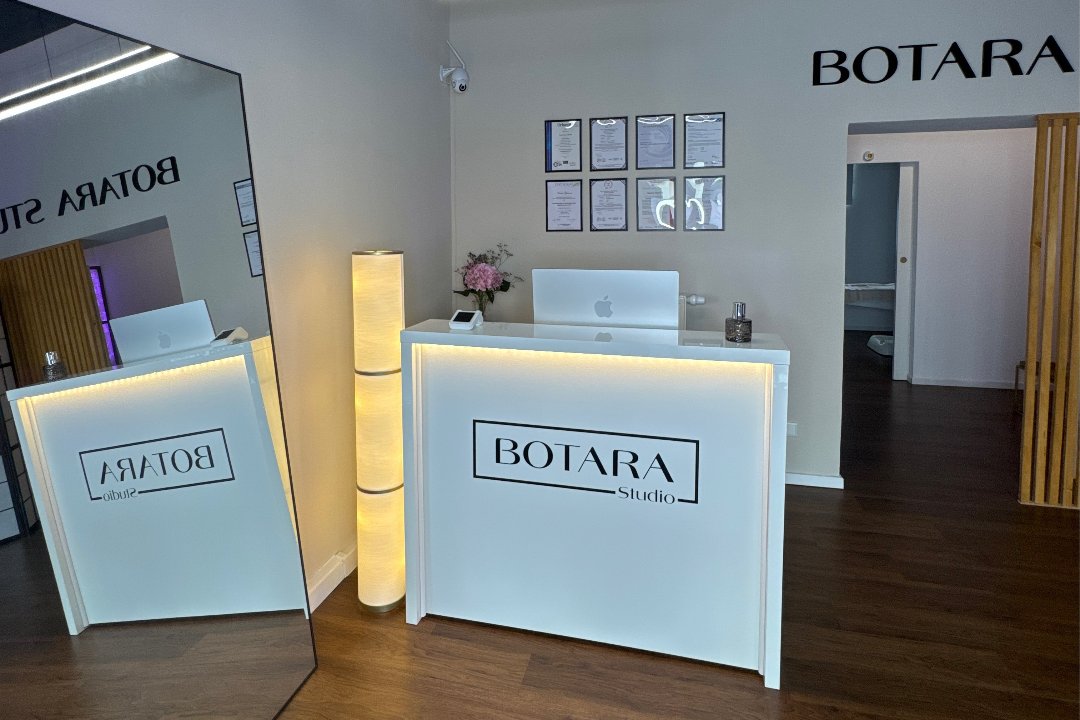BOTARA Studio, Zülpicher Straße, Köln