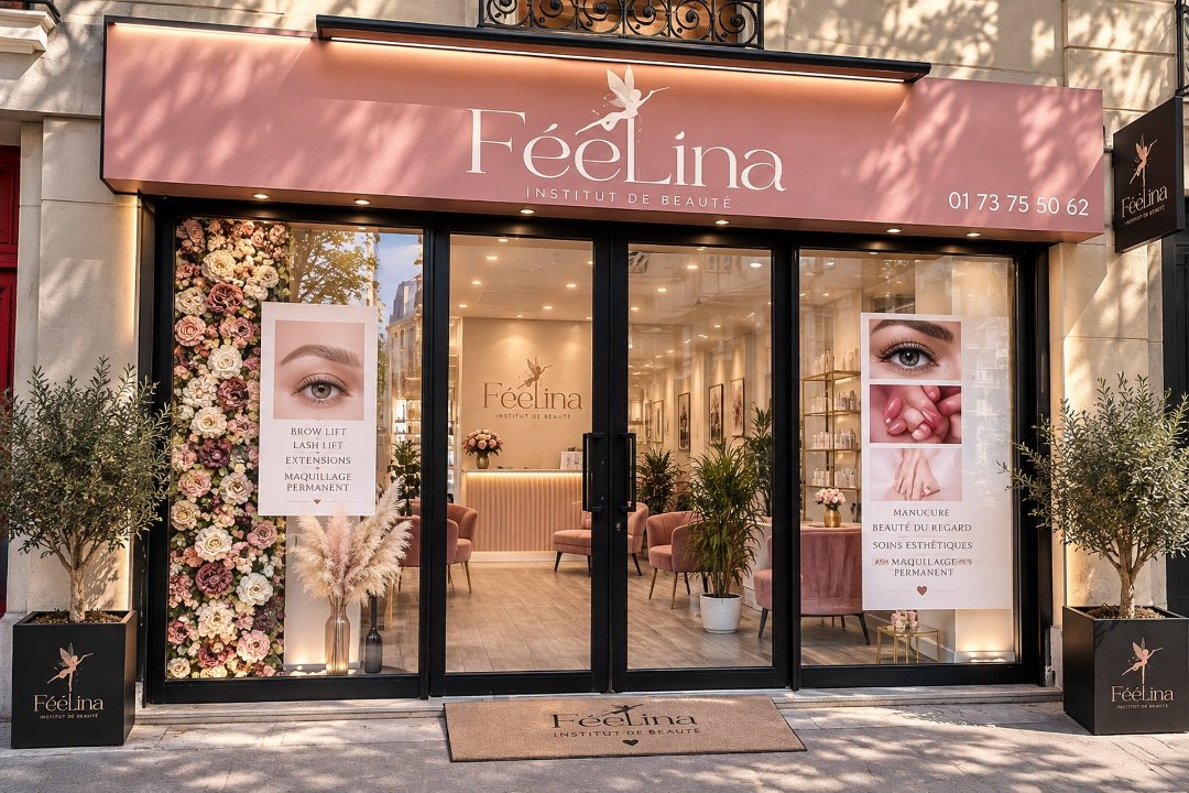 FéeLina Beauty, Rue de Vaugirard, Paris