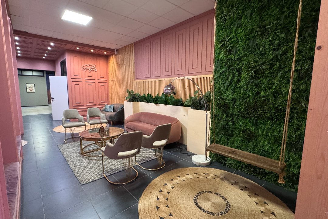 Maison beauté, Globe, Ukkel