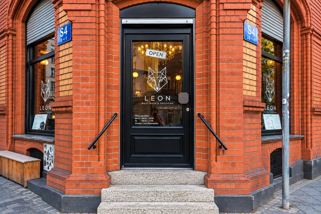 Leon Male Image & Grooming, Innenstadt, Mannheim
