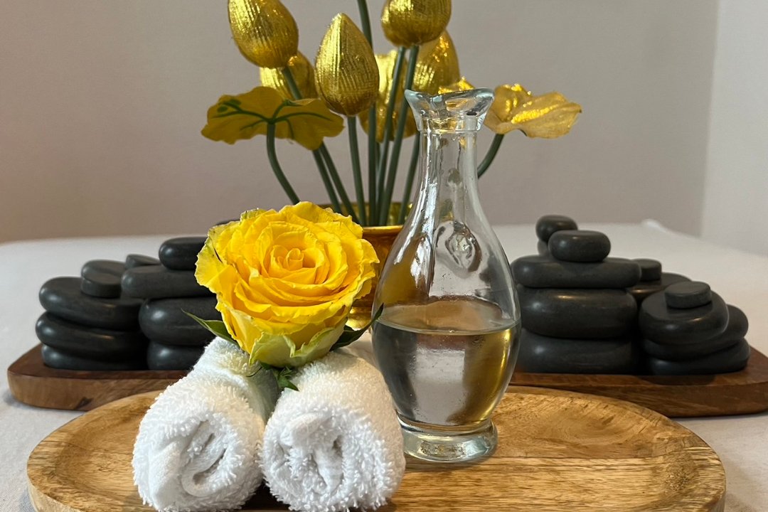 Suk-Jai Spa & Wellness, Schönhauser Allee, Berlin