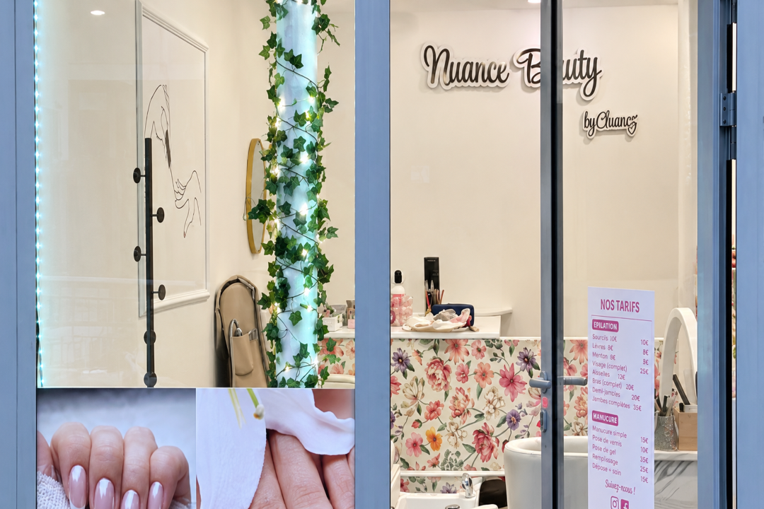 NUANCE BEAUTY BY FABELYA, Alfortville, Val-de-Marne