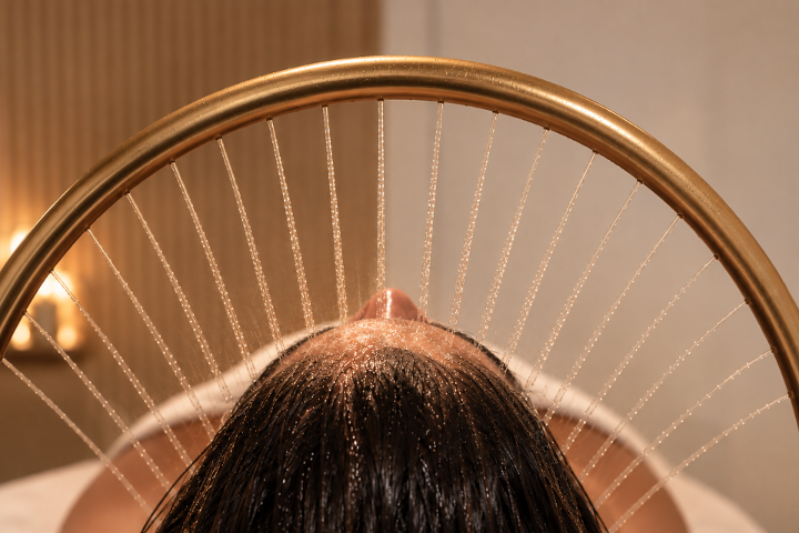 Brisa Head Spa - Spa Madrid - Photo de galerie - OneBooking