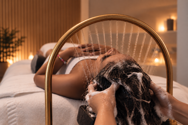Brisa Head Spa - Spa Madrid - Photo de galerie - OneBooking