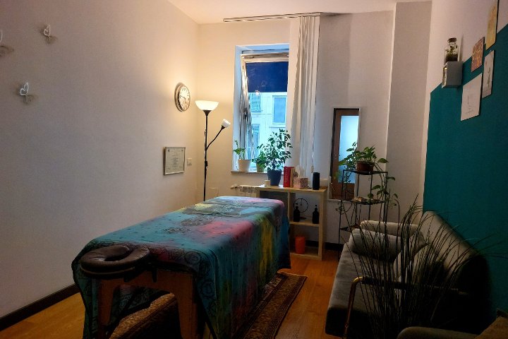 Purple Massage - Massage Trieste - Photo de galerie - OneBooking