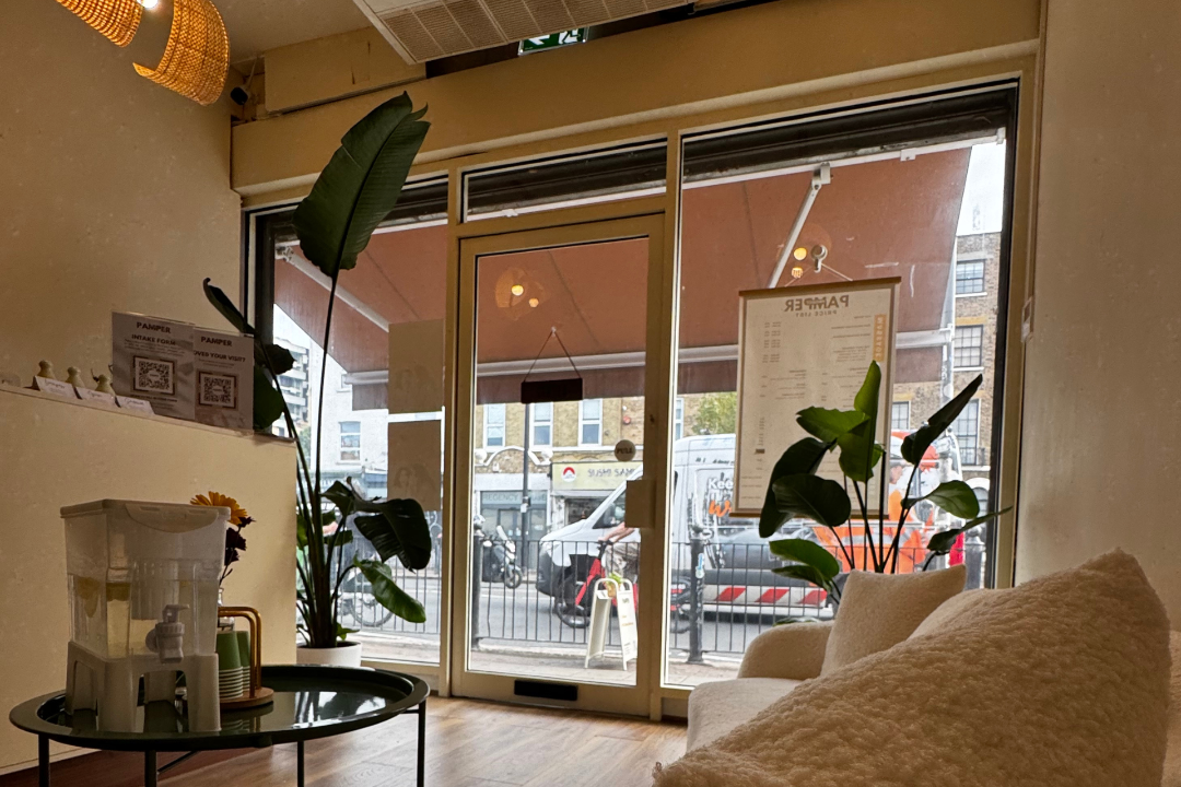 Project Pamper | Nails & Massage, South Hackney, London