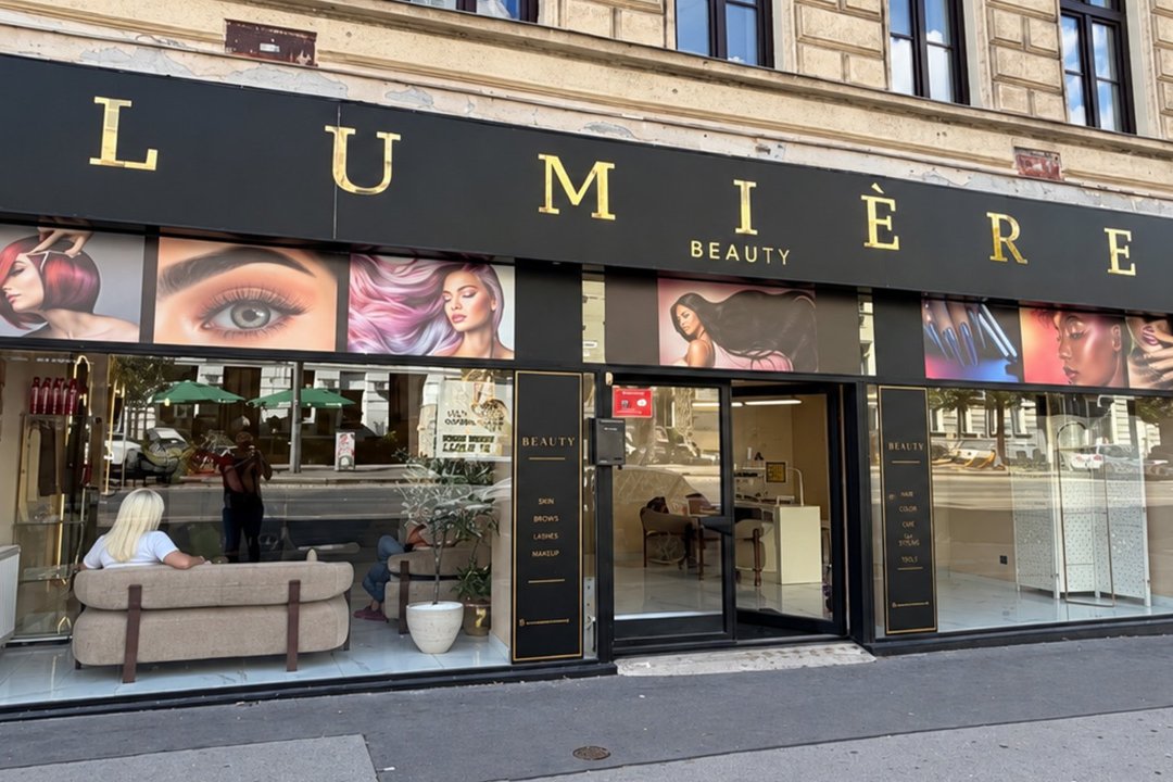 Lumière Beauty Hair, Matzleinsdorfer Platz, Wien