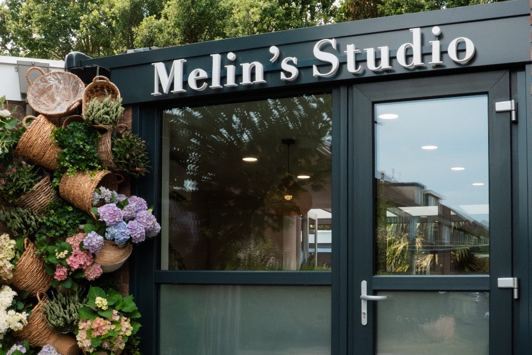 Melin's studio, Molenbuurt, Almere