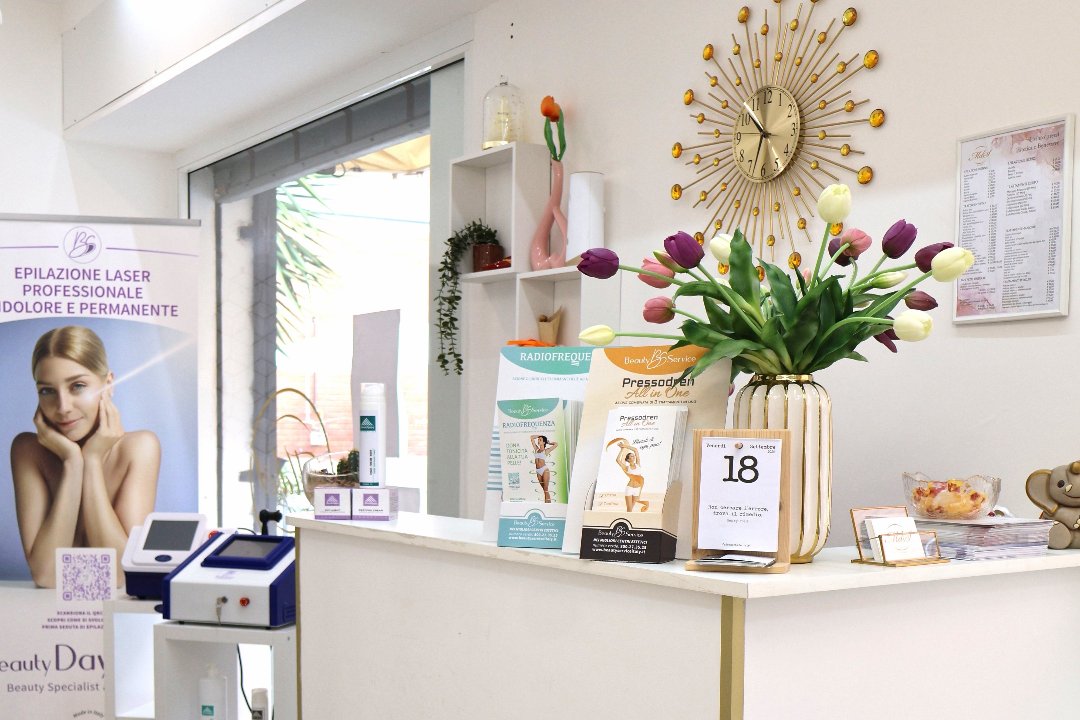 MDS Nails, Laurentino, Roma