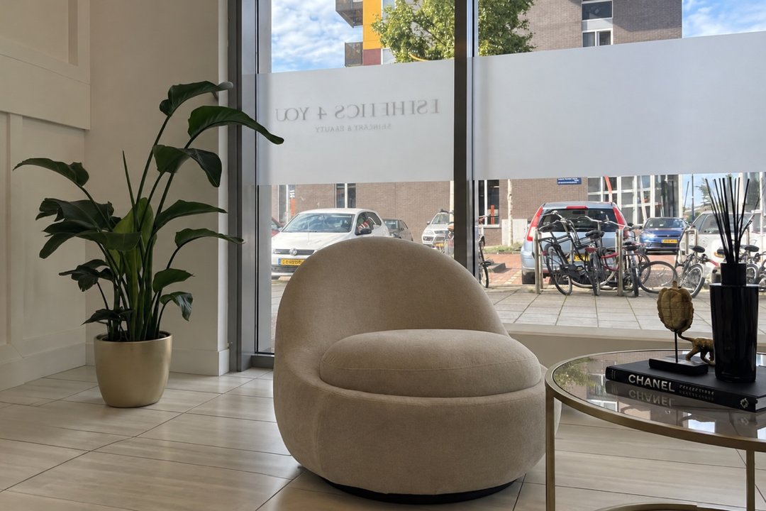 House of Beauty ByA, Pieter Calandlaan, Amsterdam