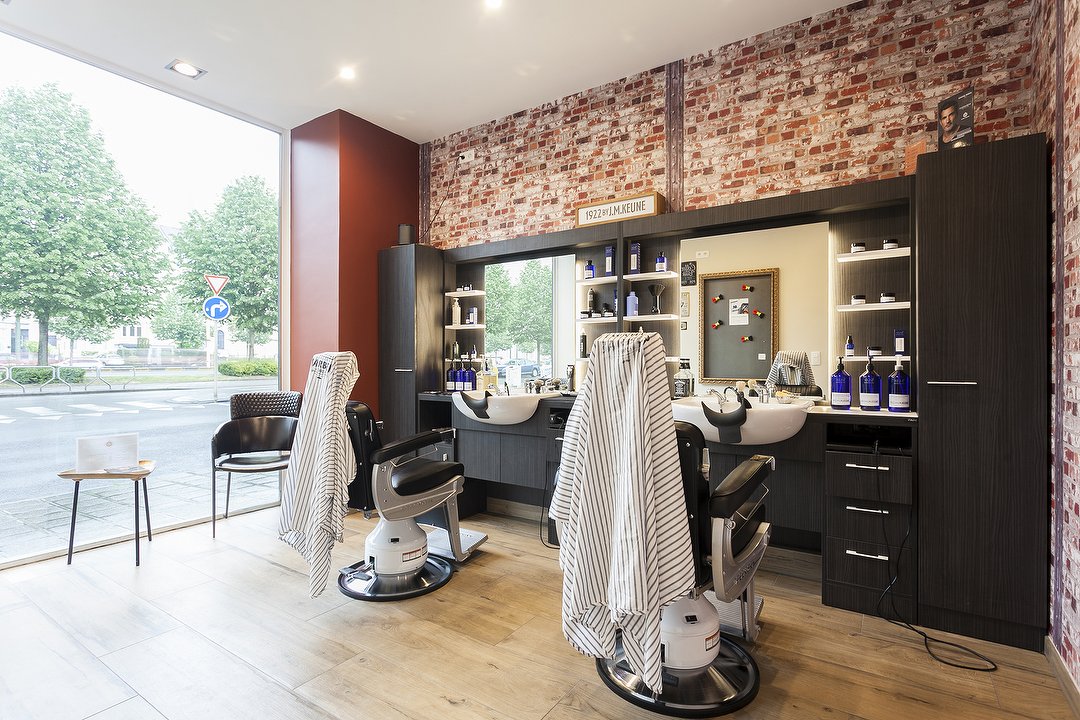 Coiffeurs Et Salons De Coiffure Pres De Woluwe Saint Pierre Bruxelles Treatwell