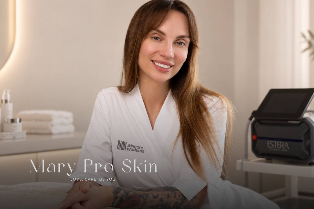 "Mary Pro Skin" Kosmetologė, Perkunkiemis, Vilnius
