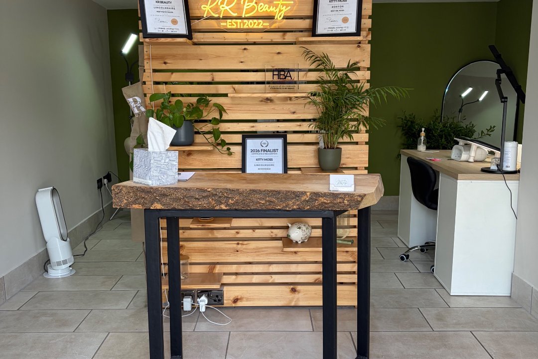 KR Beauty, Horncastle, Lincolnshire