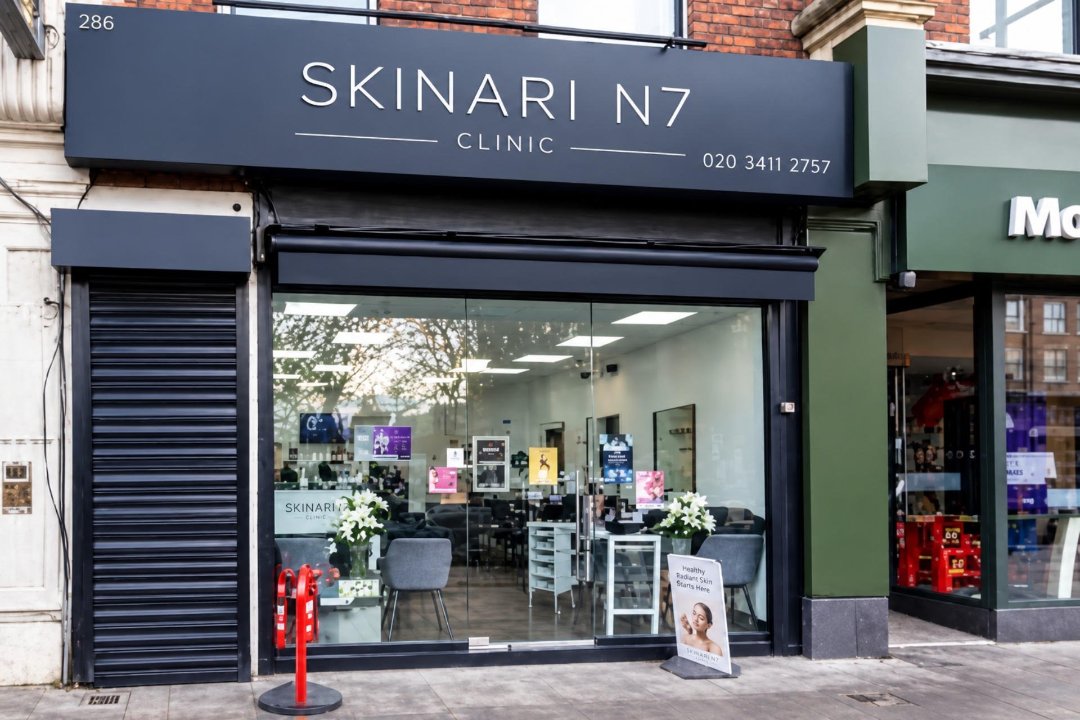 SKINARI N7 CLINIC, North London, London