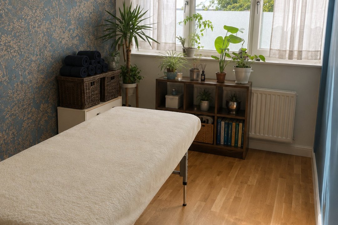 Pebble and Star Collective Aromatherapy, Sports Massage, Lymphatic Drainage, Chinese Cupping, Reiki, Queens Park, London
