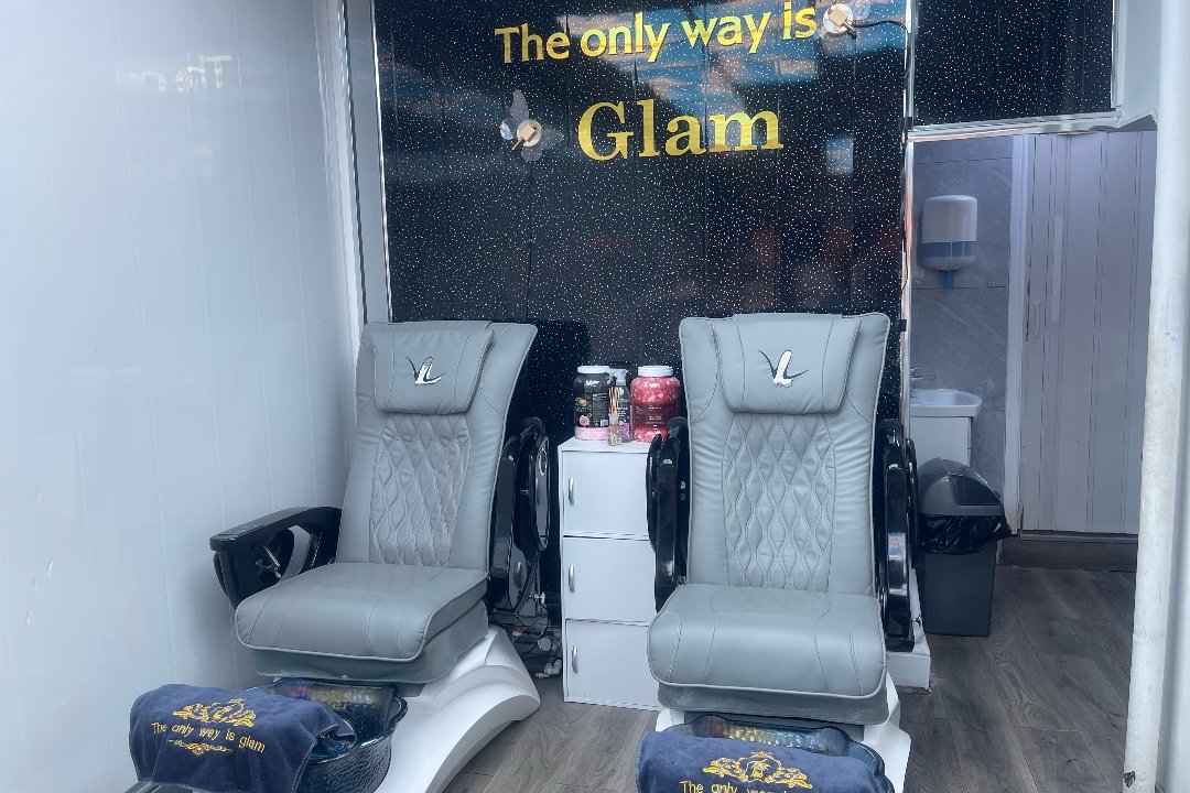 Glam Nails, North Harrow, London