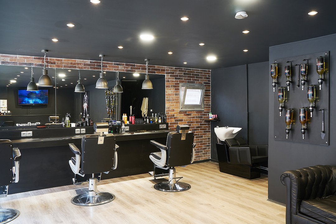 Barber Spirit - Alfortville, Alfortville, Val-de-Marne