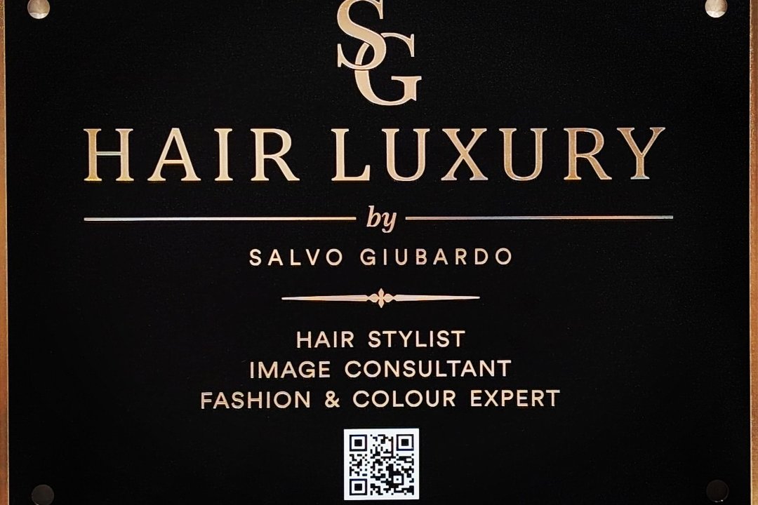 Hair Luxury by Salvo Giubardo, Piazza di Sant'Eustachio, Roma