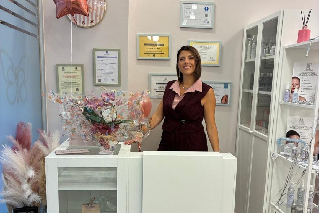 Beauty Lab Silvia Belardi, Calderara di Reno, Emilia-Romagna