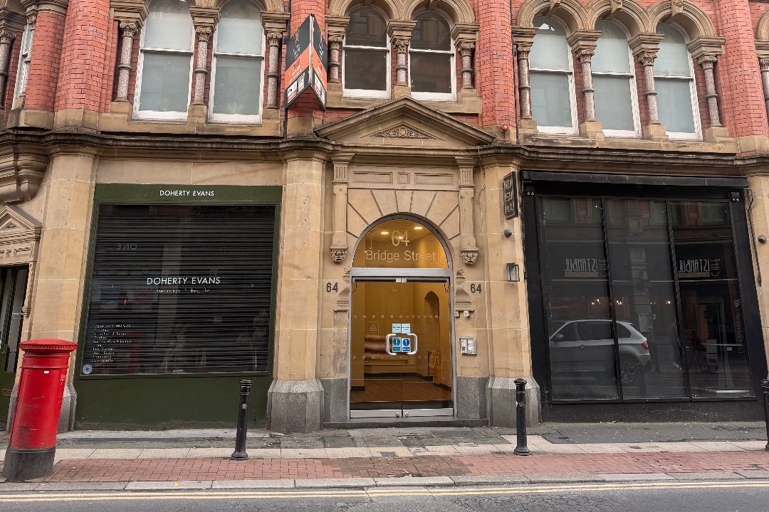 Re:Gen Sports Therapy, John Dalton Street, Manchester