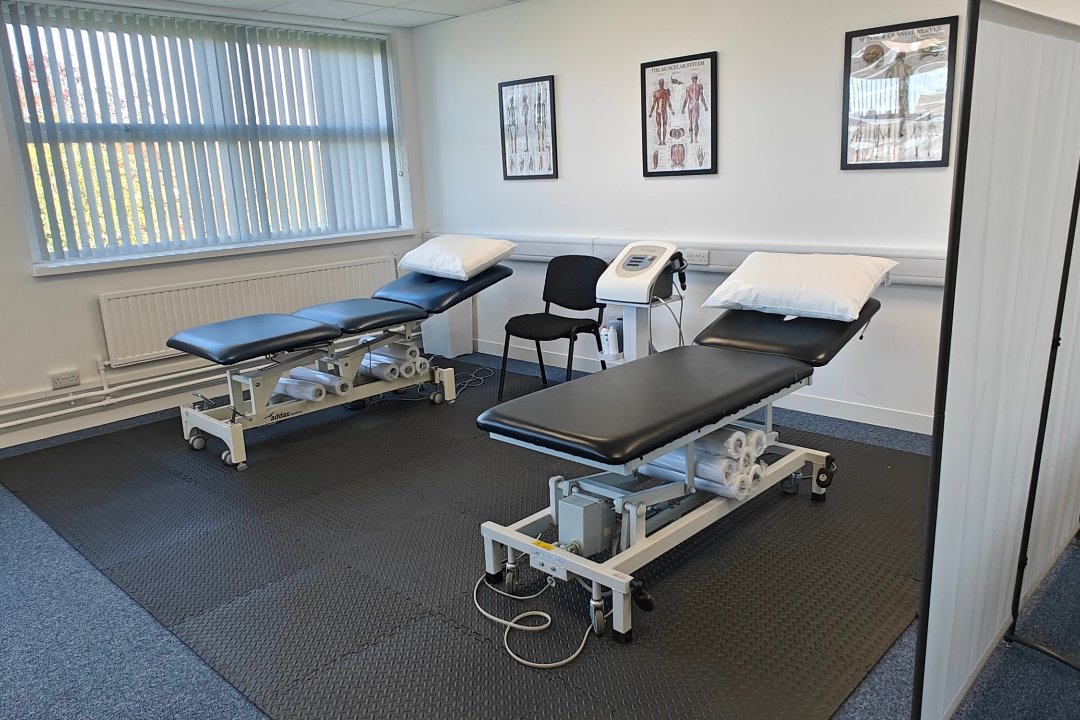 Reviva Physio & Rehab, Hitchin, Hertfordshire
