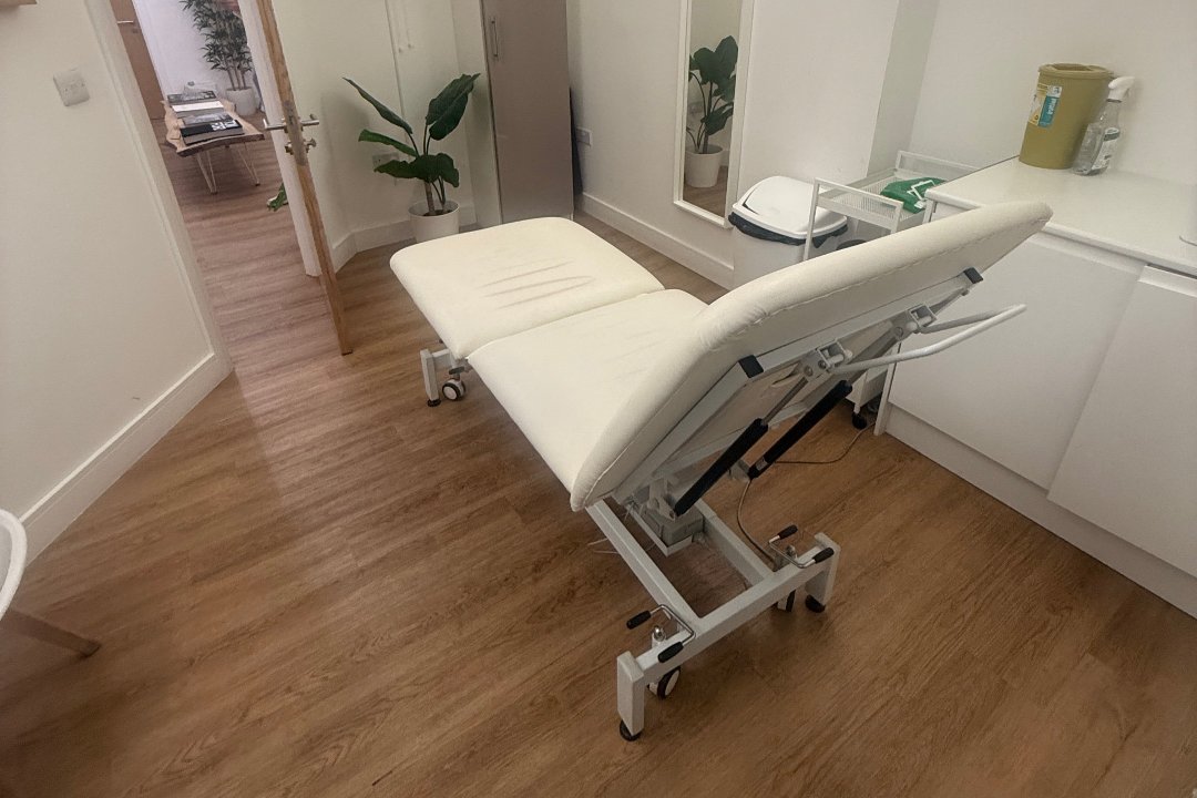 Re:Gen Sports Therapy, John Dalton Street, Manchester