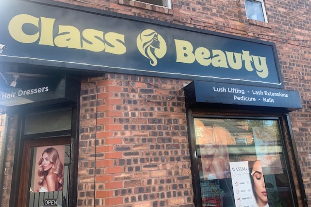 S&H Nail & Beauty class beauty salon, Fallowfield, Manchester