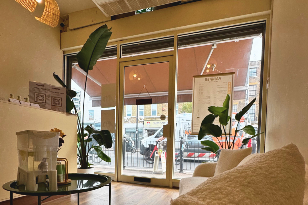 Project Pamper | Nails & Massage, South Hackney, London