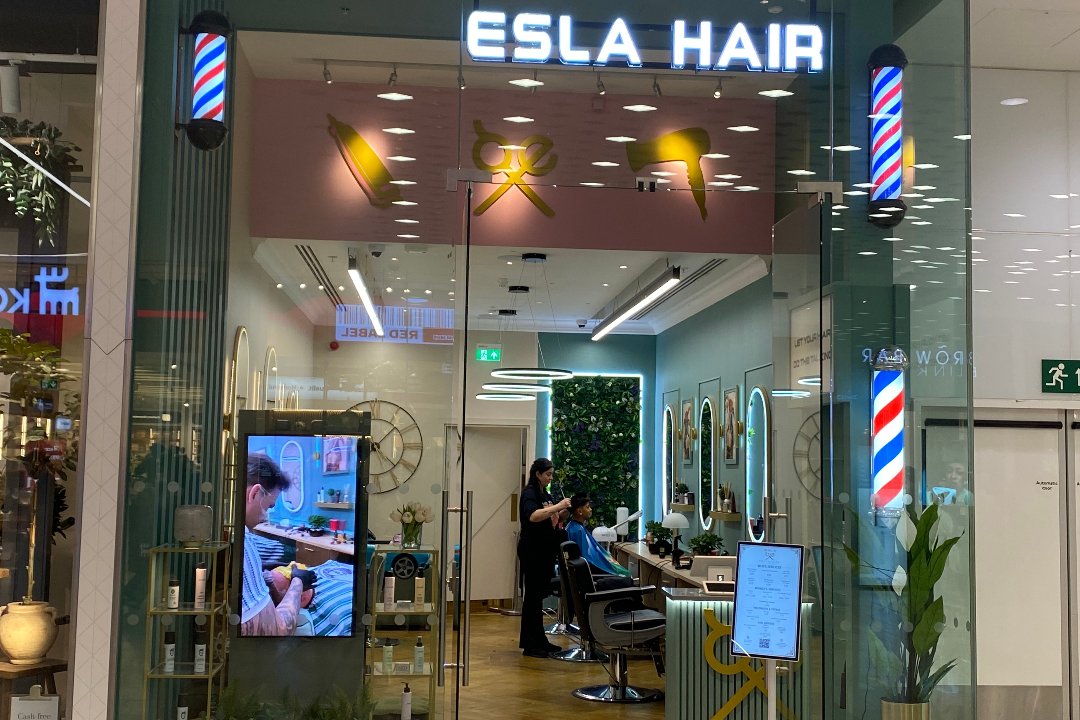 Esla, Shepherd's Bush Green, London