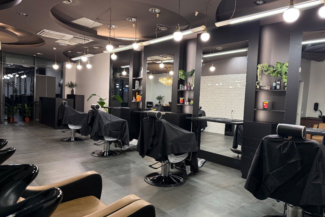 The Gentlemen Barbershop J.Jasinskio, Naujamiestis, Vilnius