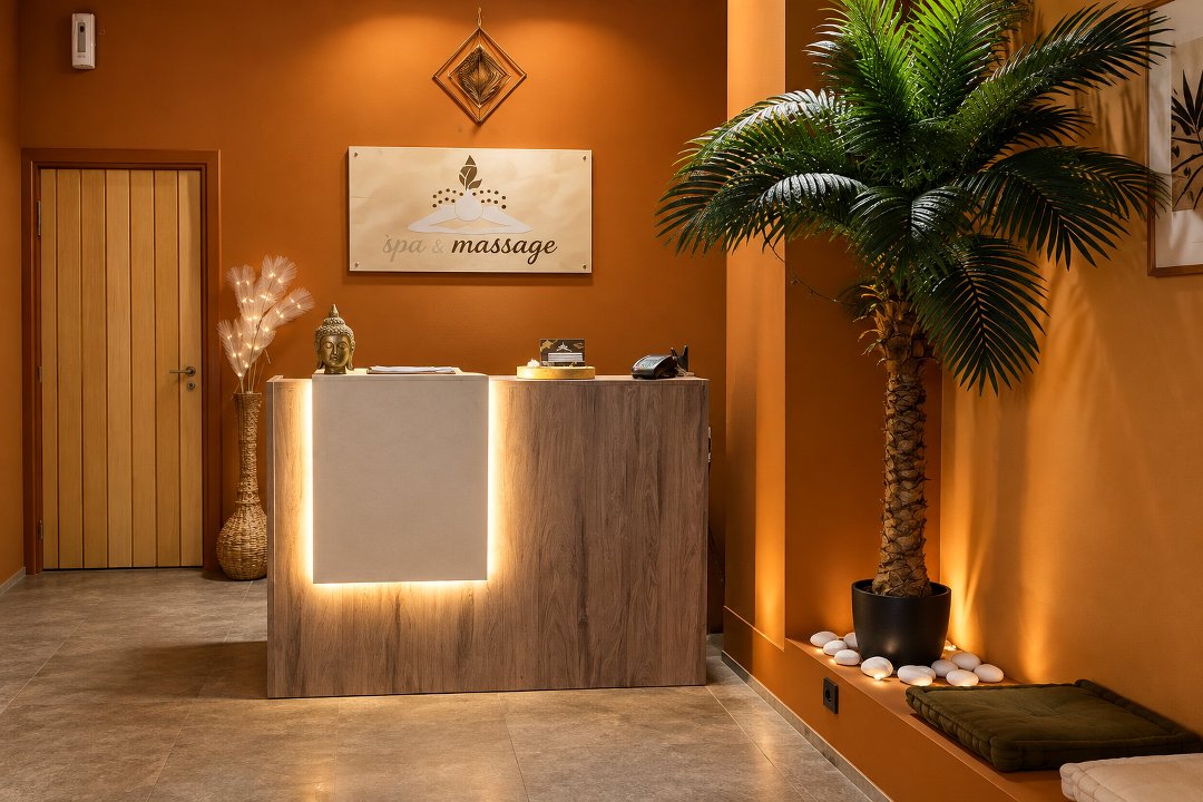 Mon Massage, Μοσχάτο, Πειραιάς