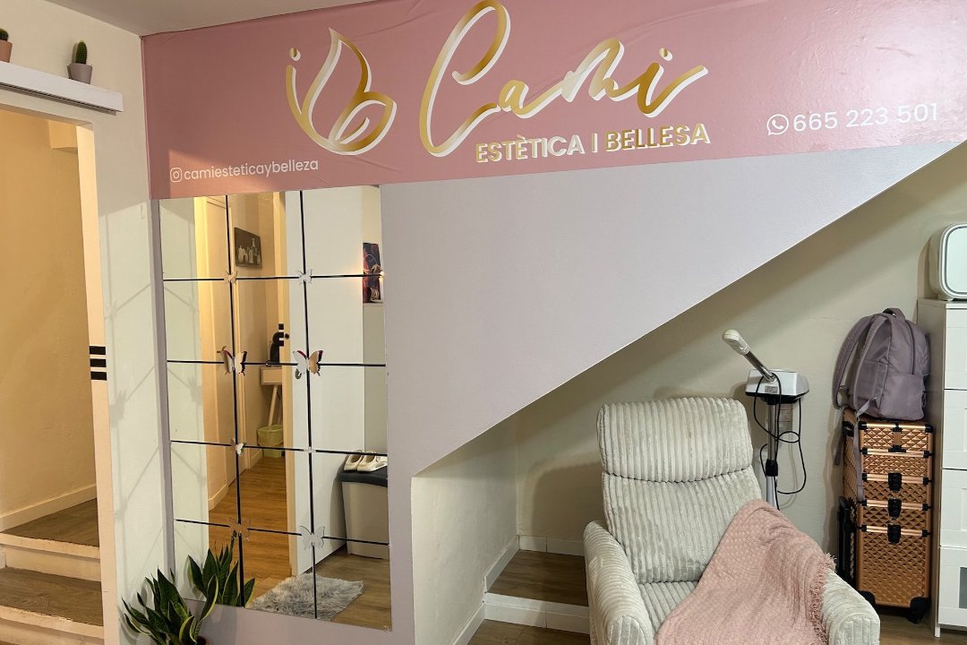 Cami Belleza, Av. de Mistral, Barcelona