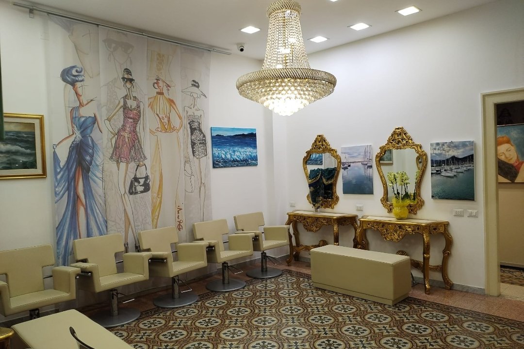 Smac Fashion, Salerno, Campania