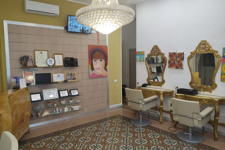 Smac Fashion - Coiffure Salerno - Photo de galerie - OneBooking