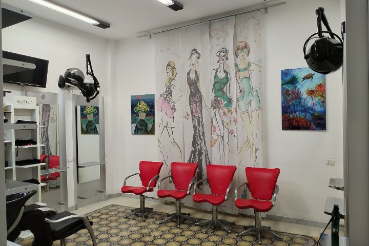 Smac Fashion - Coiffure Salerno - Photo de galerie - OneBooking