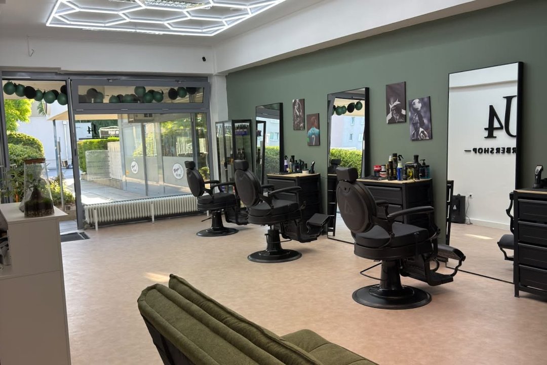 J4 Barbershop, 22. Bezirk, Wien