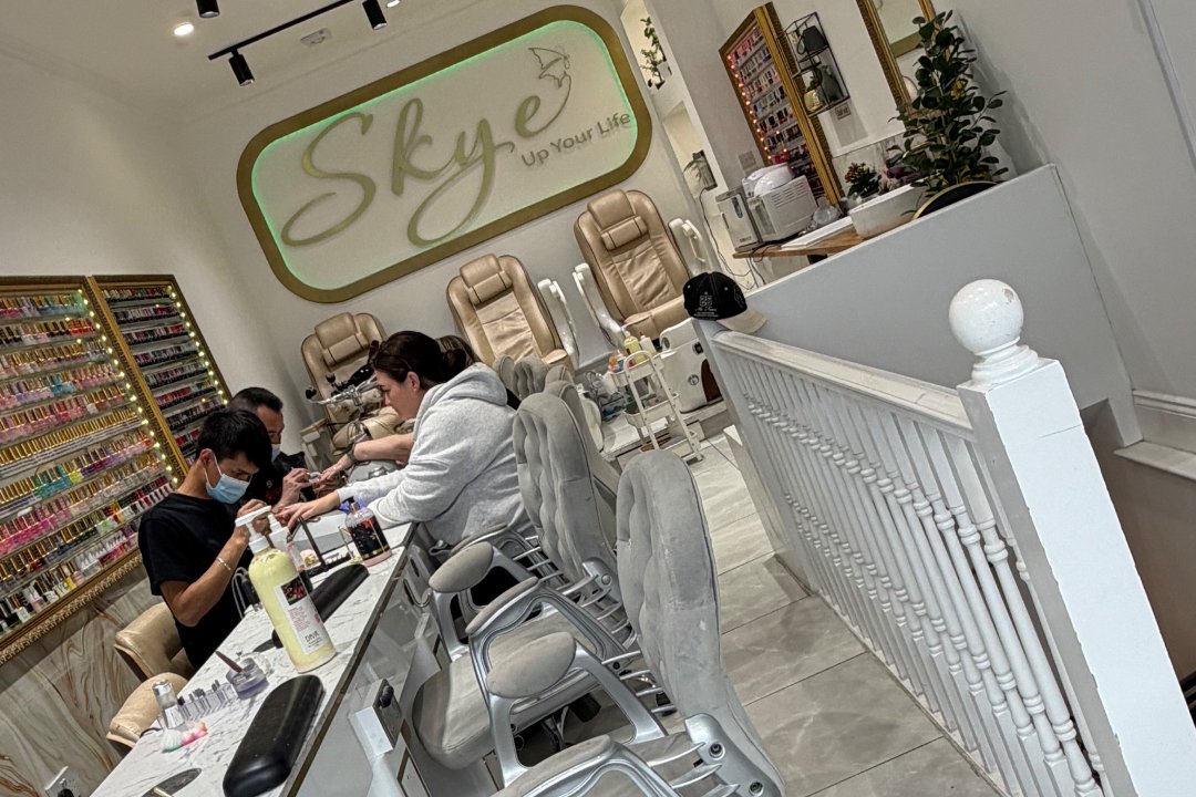 Jalisa Lashes, Tufnell Park, London