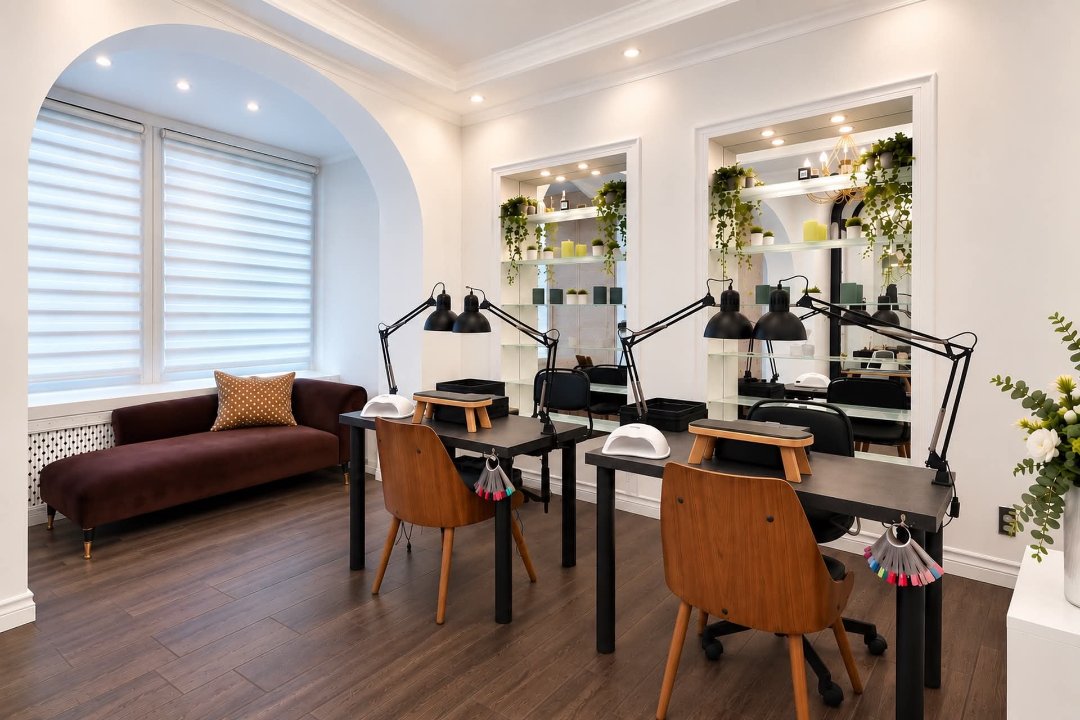 Viktorijos grožio oazė - Tatjana, Lazdynu baseinas, Vilnius
