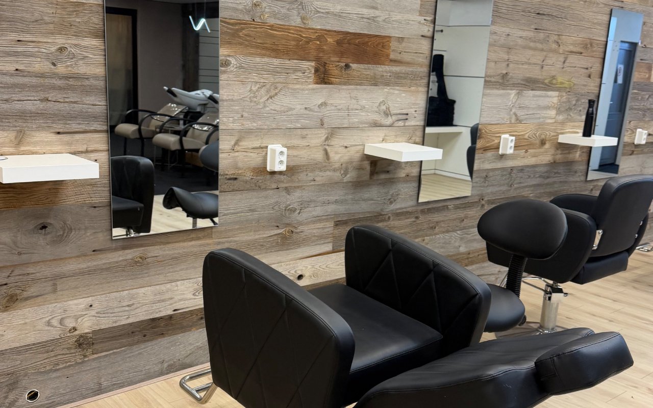 Interieur van Clouded in Eindhoven